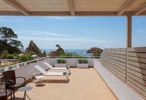 Premium Double Room, Terrace, Sea View (2 adults) | View from room