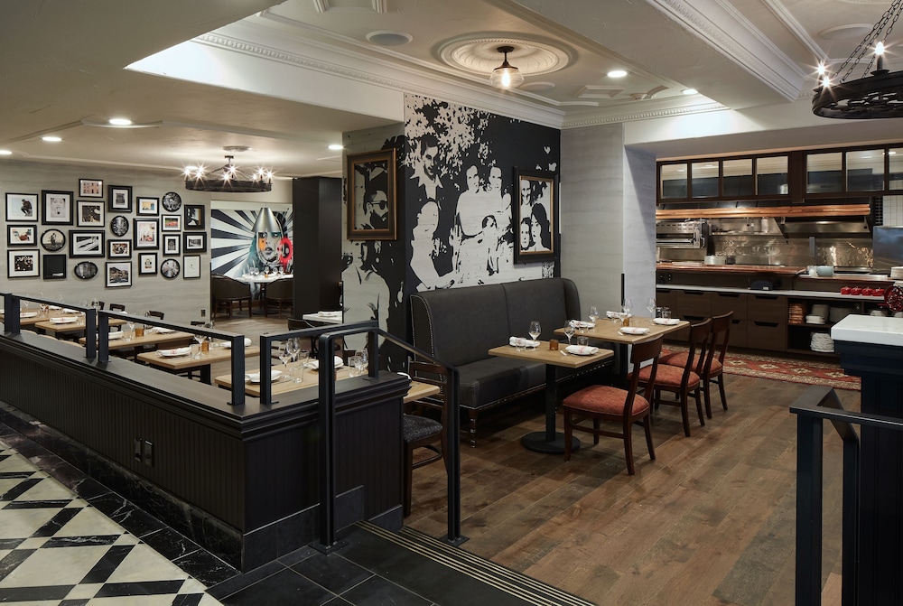 Kimpton Hotel Vintage Portland by null