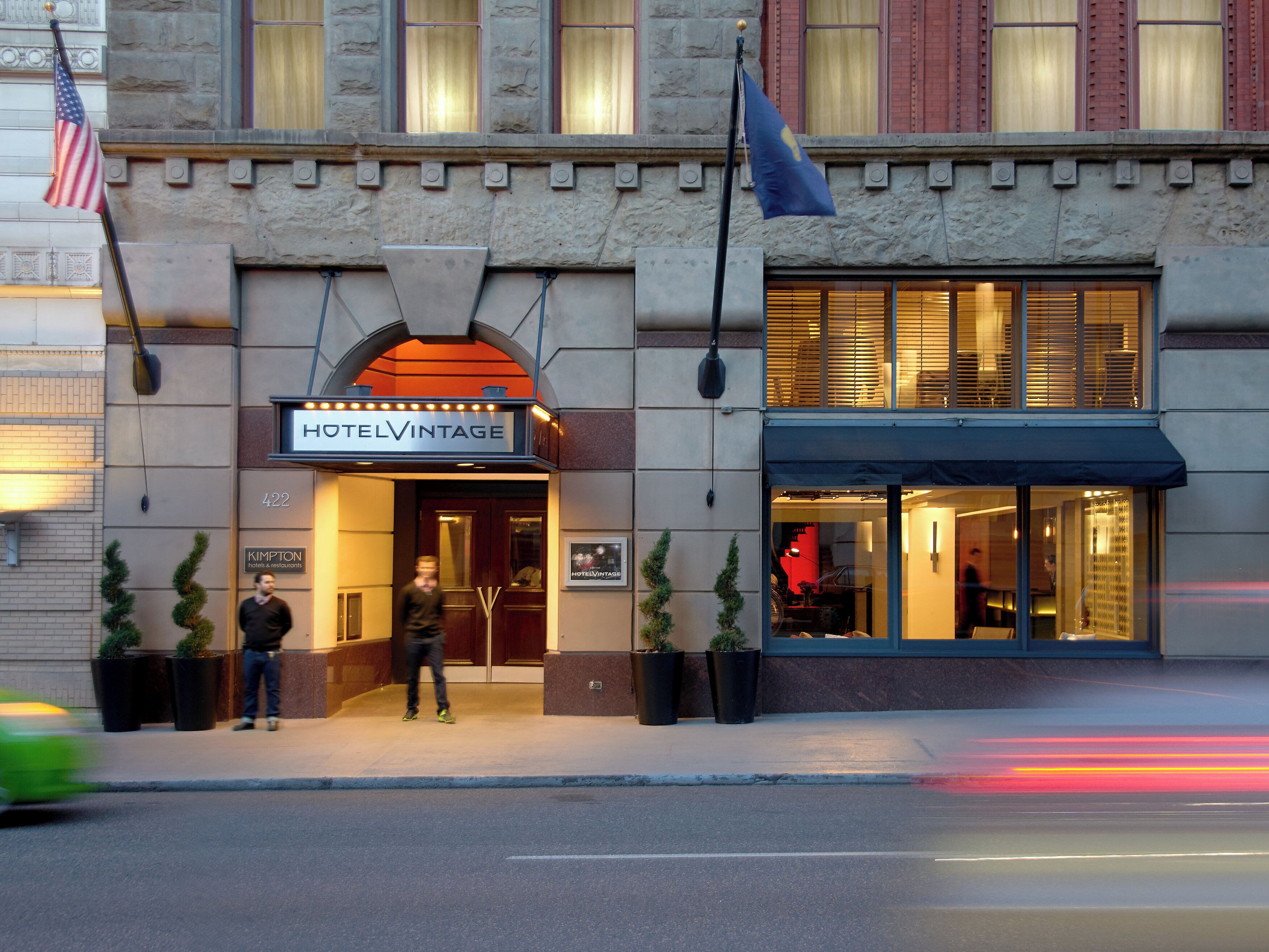 Photo - Kimpton Hotel Vintage Portland by IHG