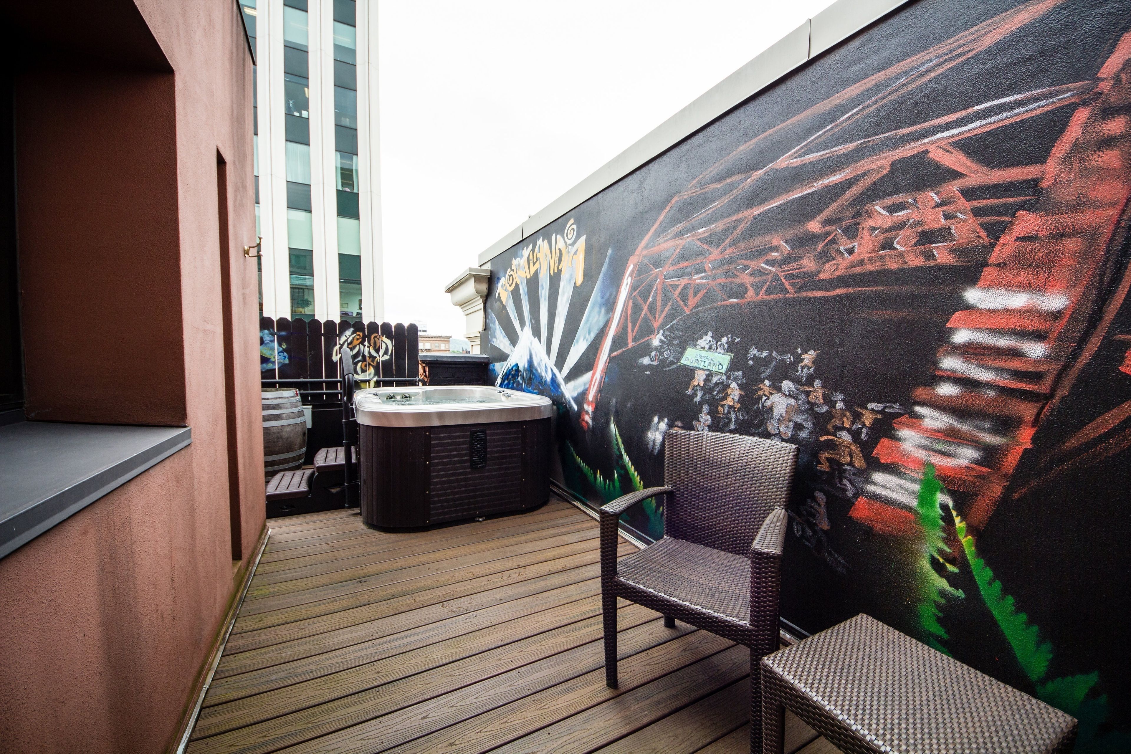 Foto - Kimpton Hotel Vintage Portland by IHG