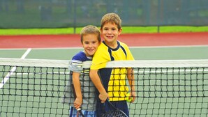 Tennisplatz