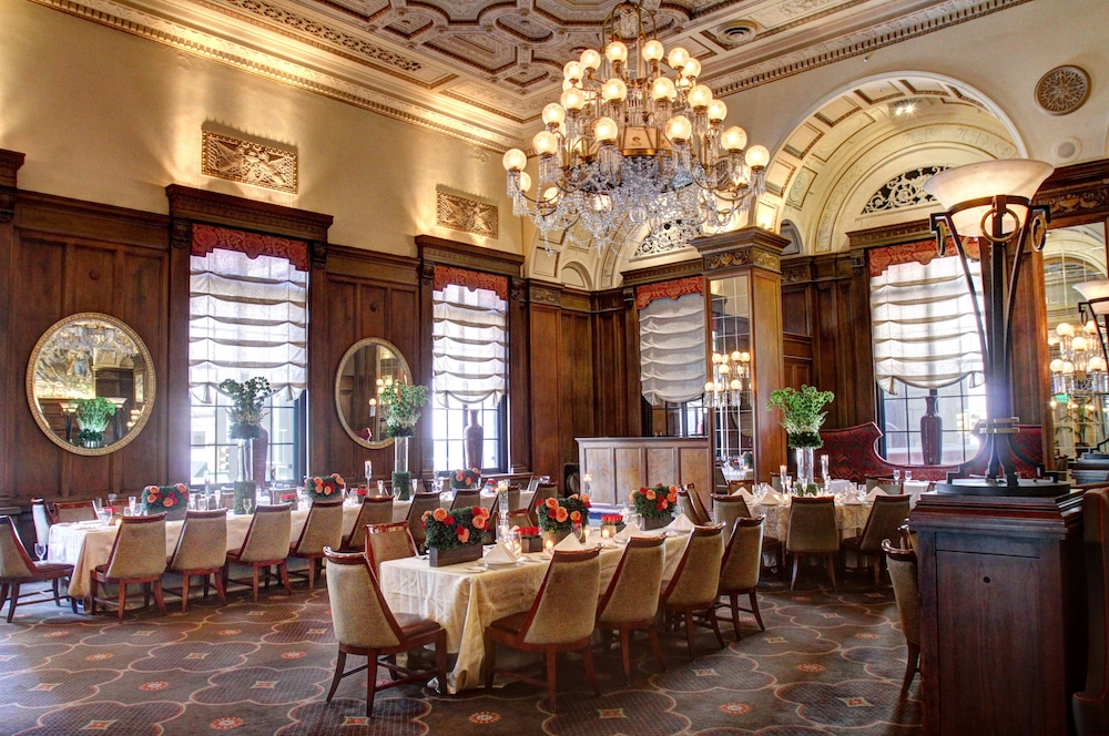 Omni William Penn Hotel Pittsburgh hotel