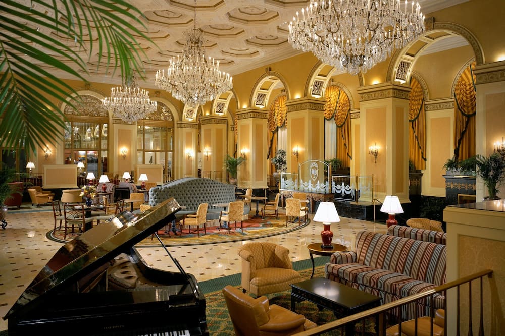 Omni William Penn Hotel