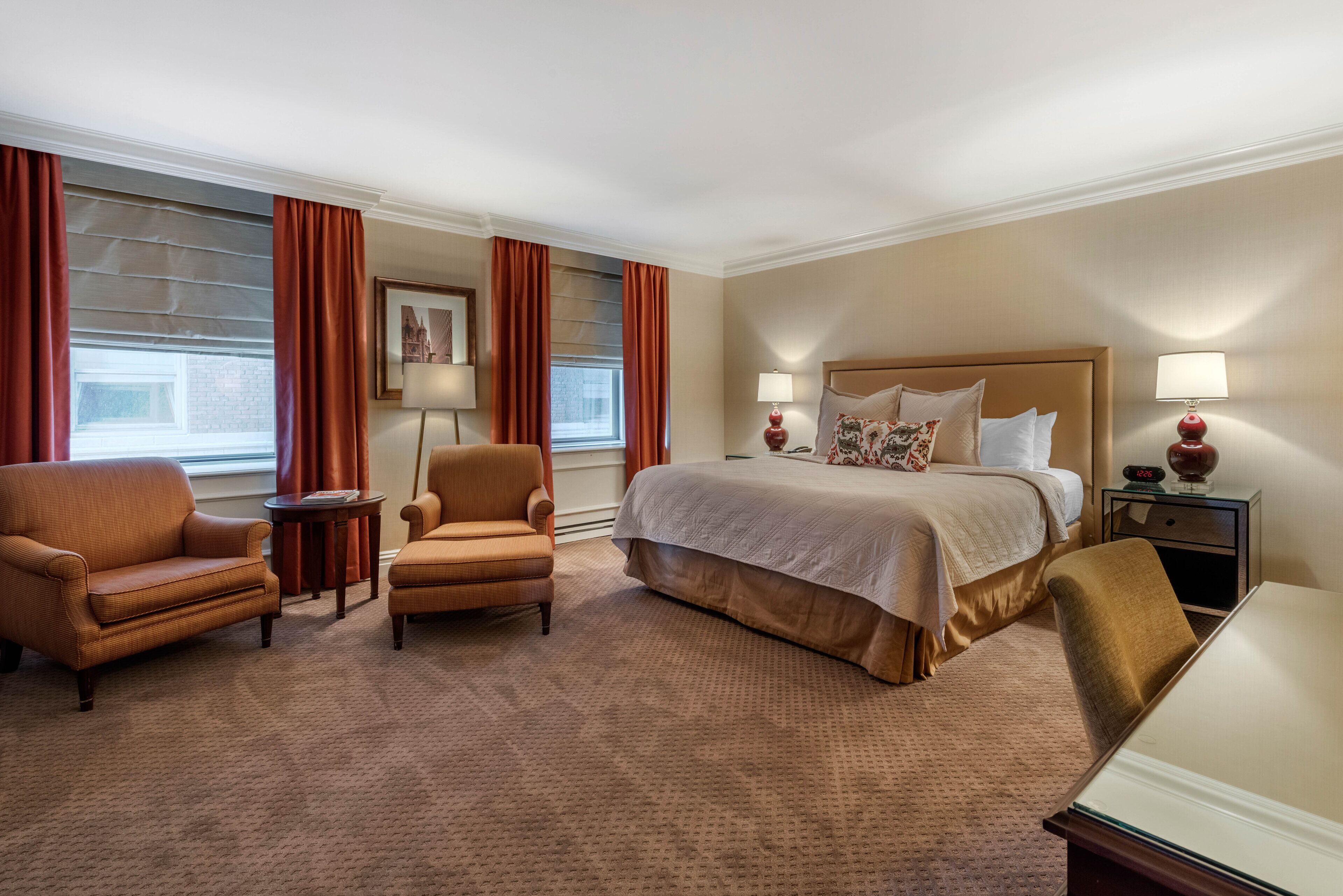 Foto - Omni William Penn Hotel