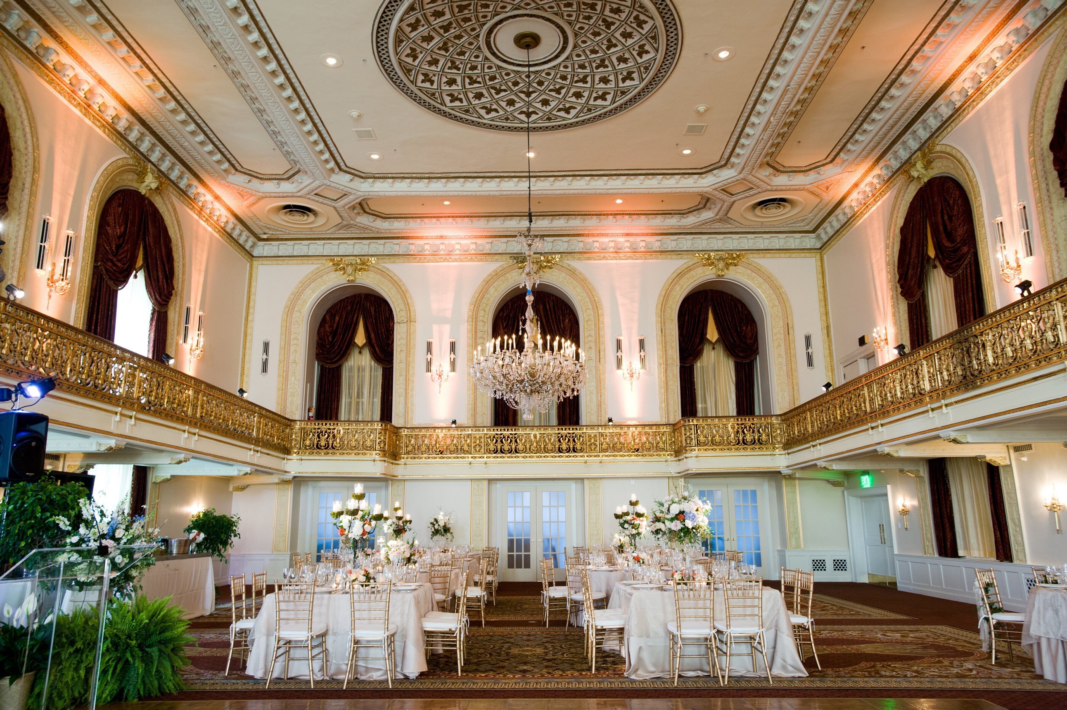 banquet hall