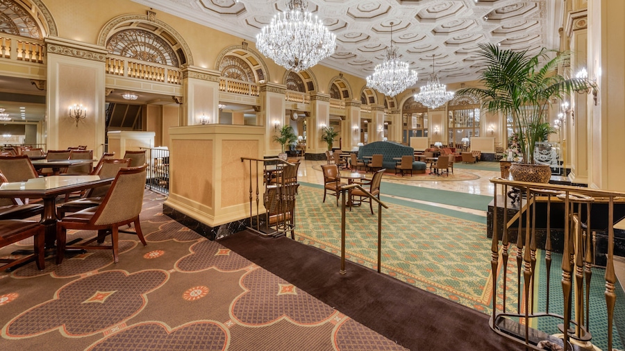 Omni William Penn Hotel