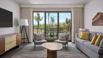 Vista desde la habitación