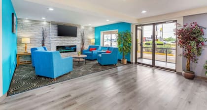 Quality Inn Huron