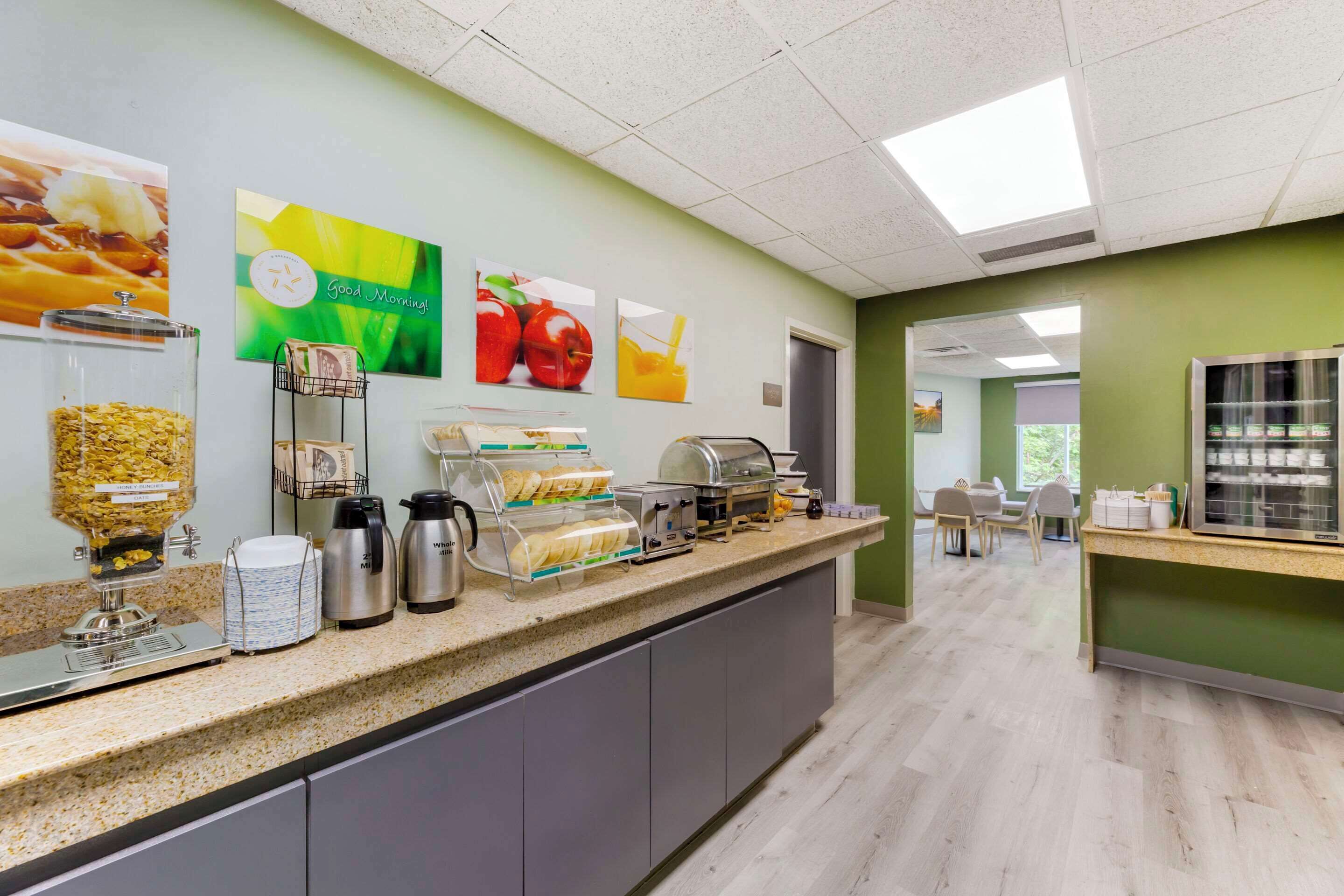 Tägliches inbegriffenes englisches Frühstück