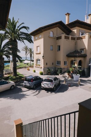 Exterior - Hotel Subur Maritim (Sitges)