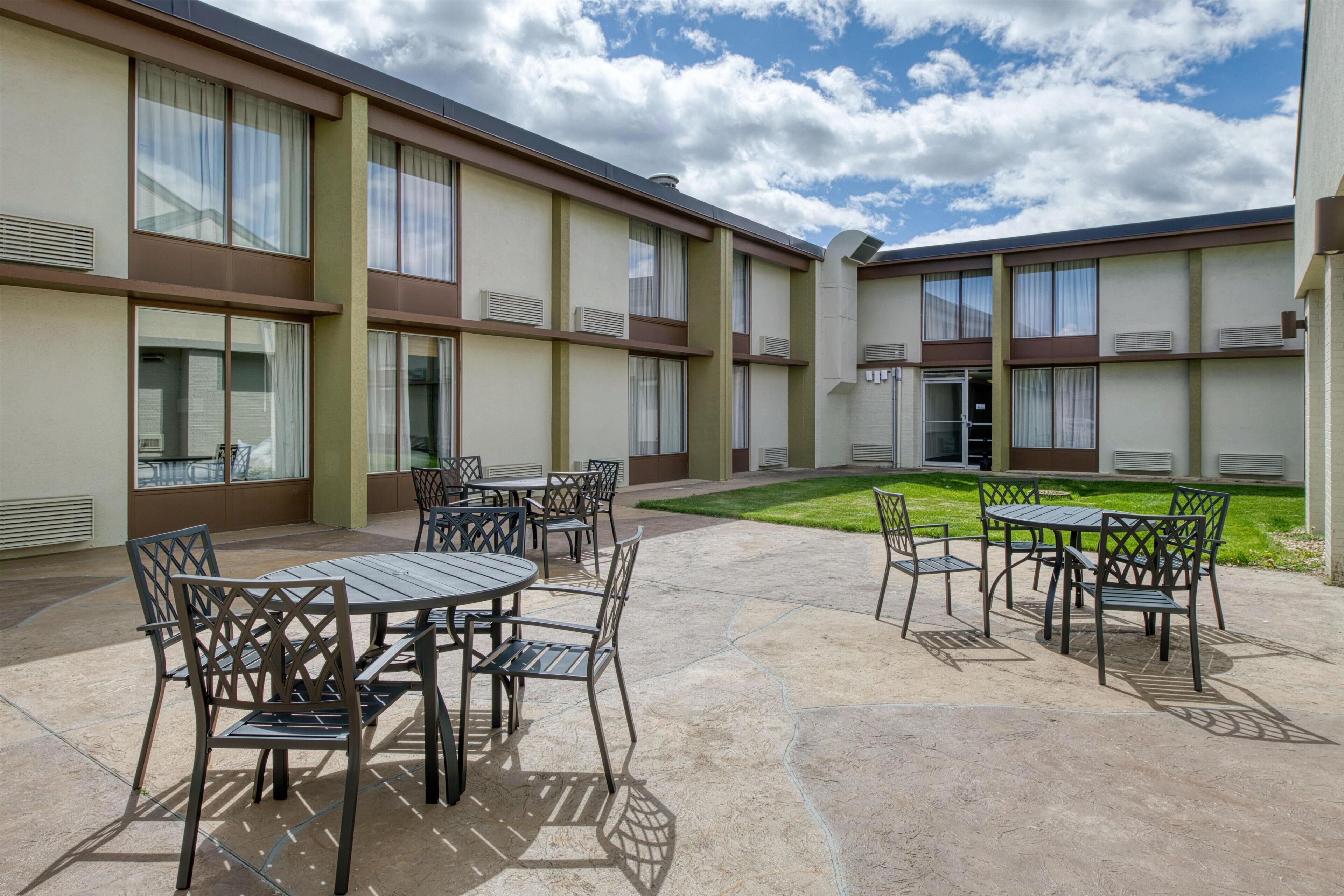 Property amenity