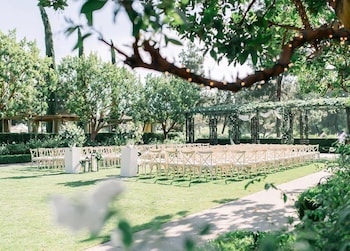 Indoor wedding at Rancho Bernardo Inn