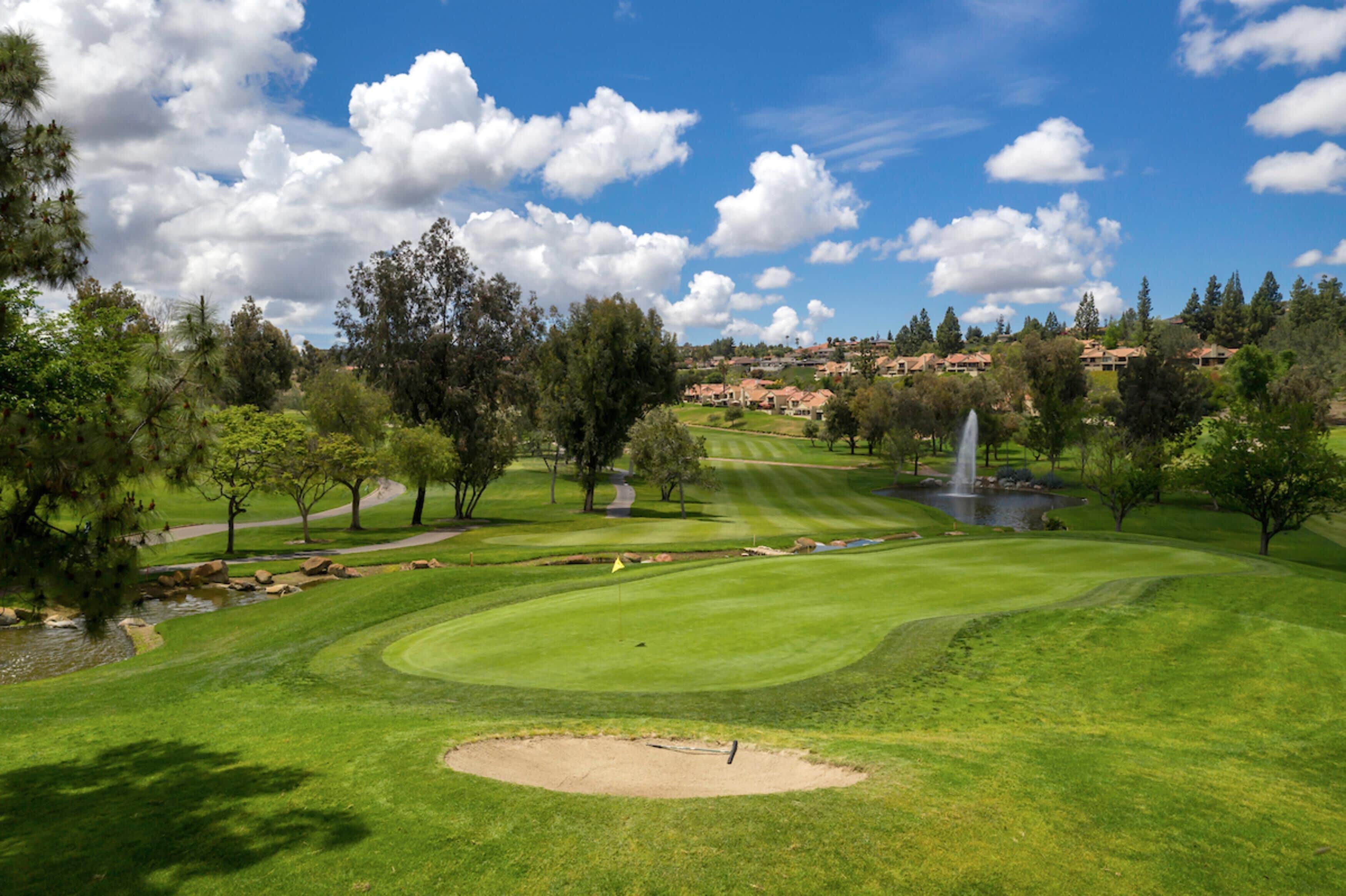 골프
