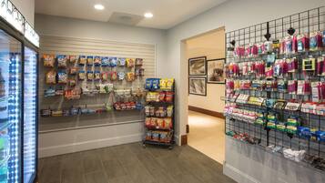 Snack bar