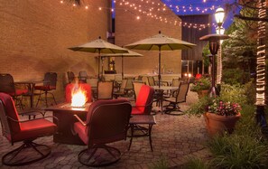 Terassi/patio