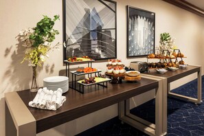 Meeting facility - Courtyard by Marriott Chicago Downtown River North (Chicago)