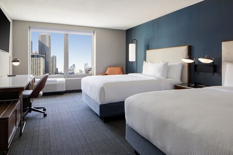 Courtyard by Marriott Chicago Downtown River North - Image 10