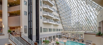Crowne Plaza St. Louis Airport by IHG