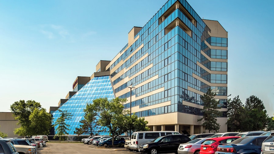 Crowne Plaza St. Louis Airport by IHG