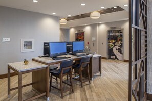 Property amenity