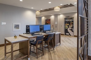 Property amenity