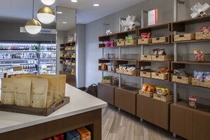 Daily buffet breakfast (USD 18.95 per person)