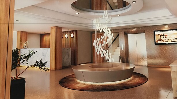 Interior - Saigon Star Hotel (Ho Chi Minh City)