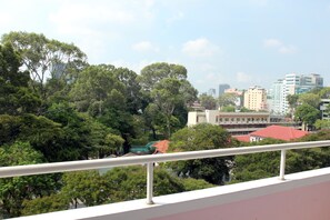 住宿景觀