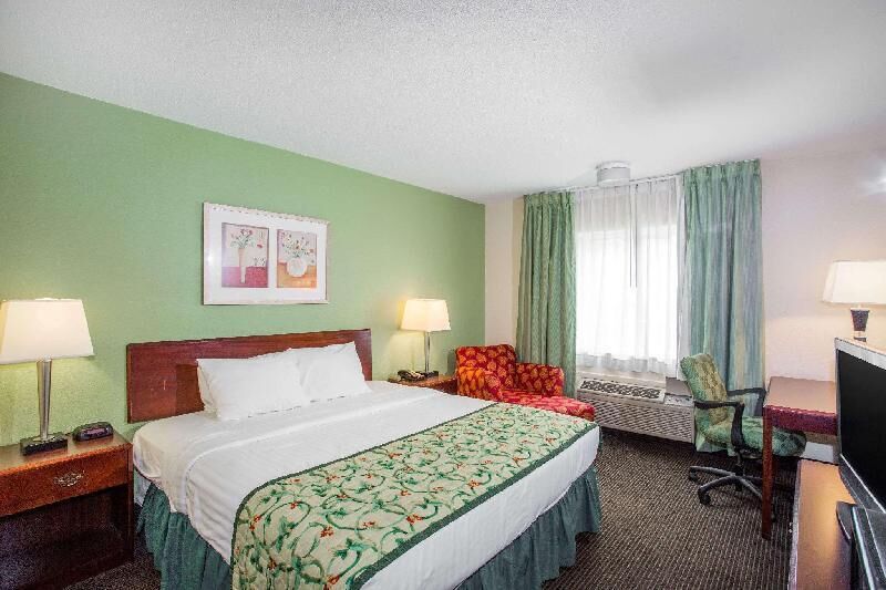 In-room safe, desk, blackout curtains, soundproofing