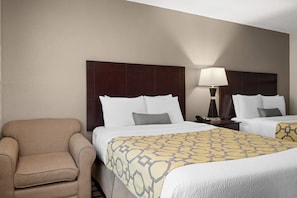 Room, 2 Queen Beds, Non Smoking