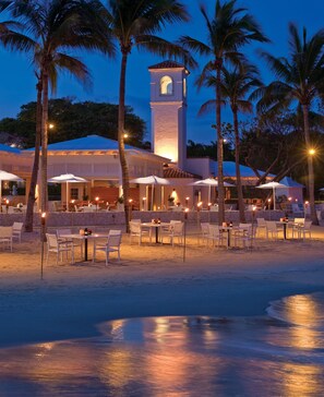 Beach - Fisher Island Hotel and Resort (Miami Beach)