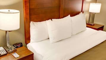 Standard Room, 1 King Bed, Non Smoking