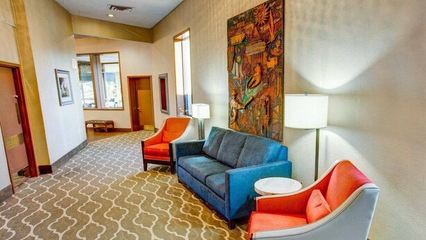 Lobby - Comfort Inn Conference Center Pittsburgh Penn Hills (Pittsburgh)
