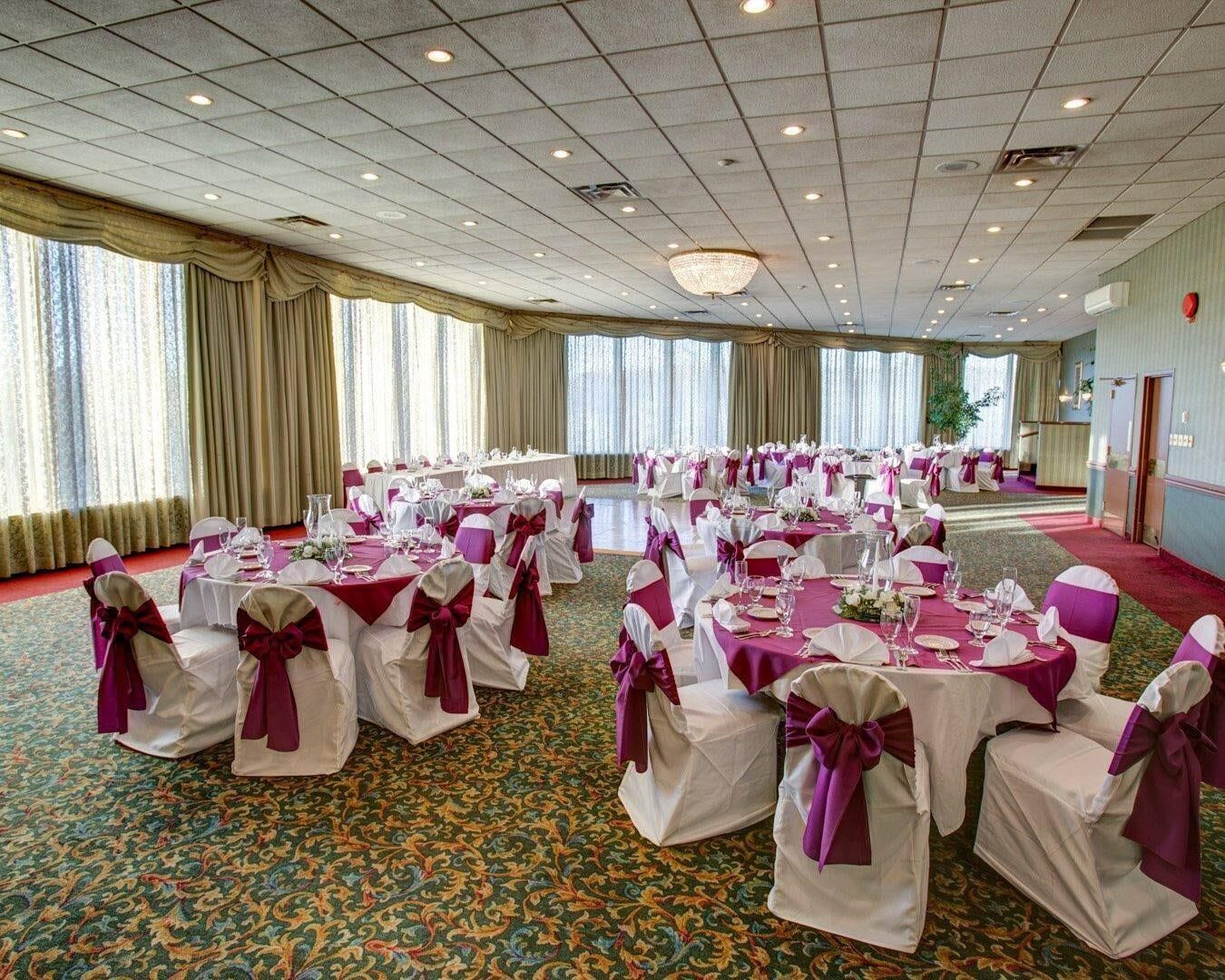 Meeting facility