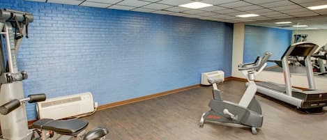 Fitneszlétesítmény