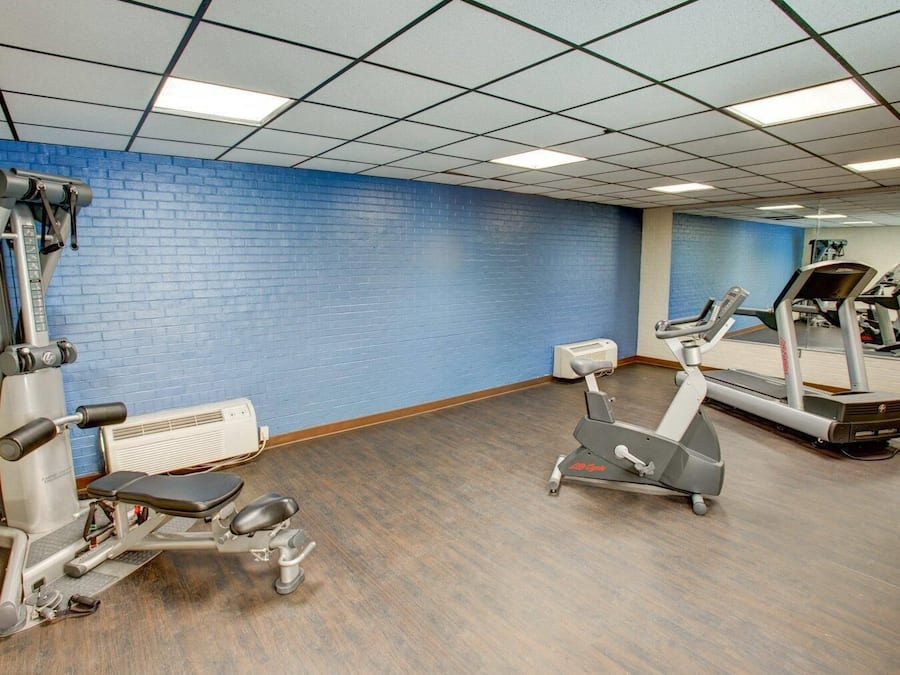Salle de remise en forme
