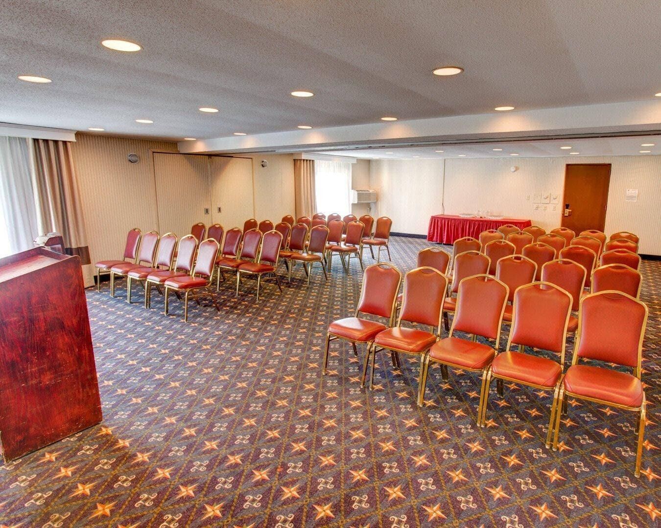 Meeting facility