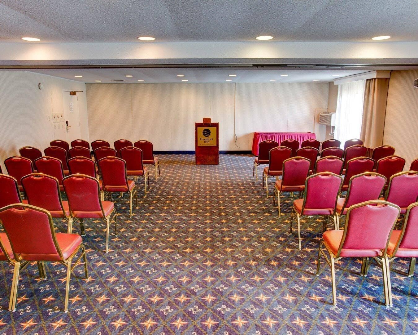 Meeting facility