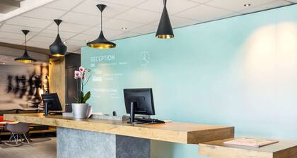 ibis Saint-Denis Stade Ouest