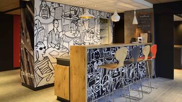 Baari (majoituspaikassa)