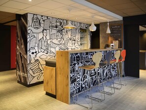 Bar (på overnattingsstedet)