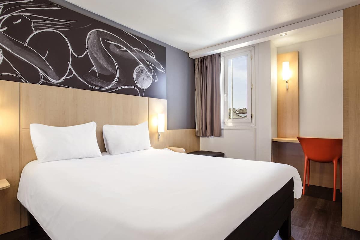 Standard Room, 1 Double Bed