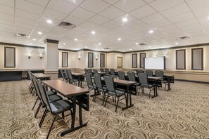 Meeting facility - Best Western Plus Waltham Boston (Waltham)