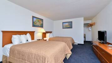 Habitación doble, baño en la habitación (2nd Floor ) | 1 habitación y wifi