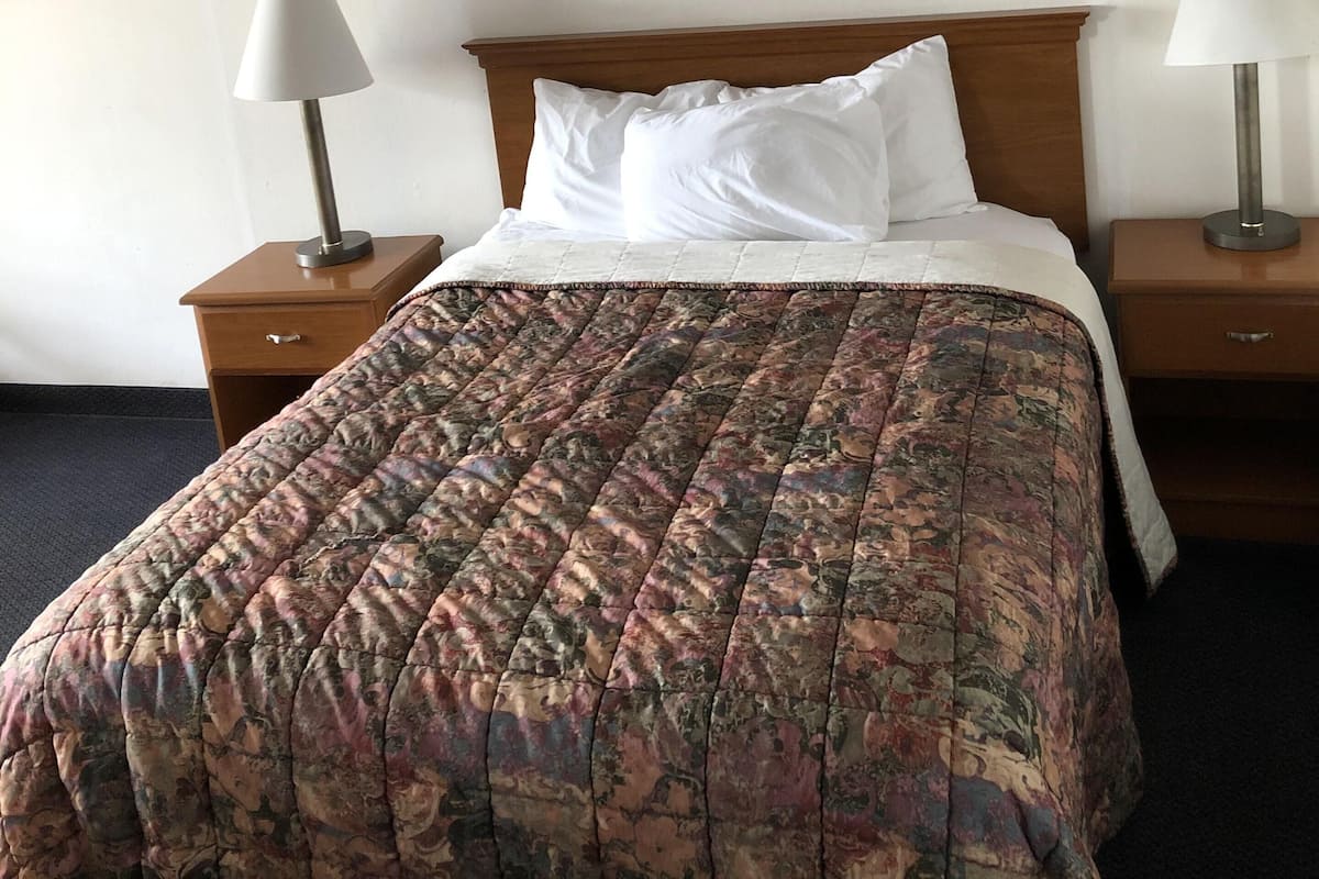 Doppelzimmer, mit Bad (Single) | Innenbereich