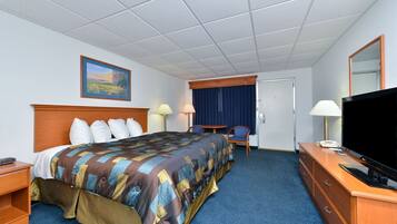 Habitación doble, baño en la habitación (Single) | 1 habitación y wifi