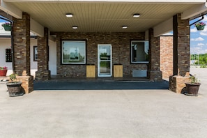 Exterior
