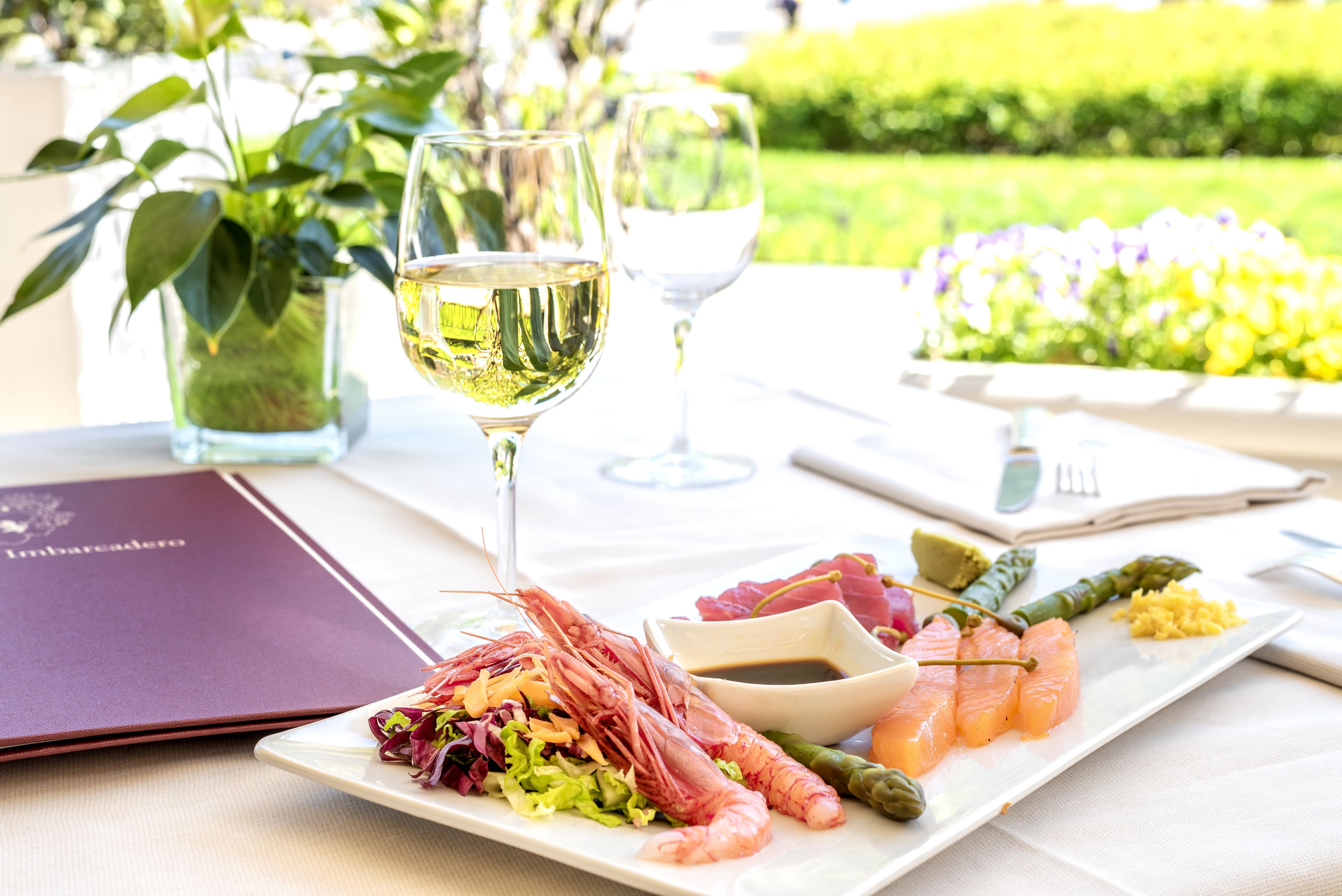 breakfast, lunch, dinner served; italian cuisine, al fresco dining