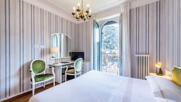 Chambre Supérieure, vue lac