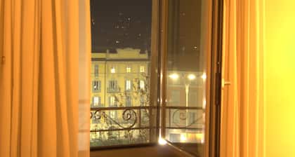 Hotel Metropole Suisse